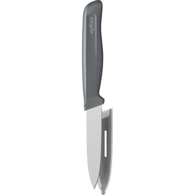 Zyliss (Швейцария) Нож за белене zyliss сив - 9 см (zyliss 920286)