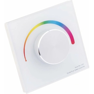 Ovladač dimLED OV DUPLEX RGB 3K - Bílý