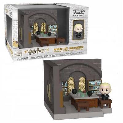 Фигурка Funko POP! Diorama: HP Anniversary - Draco Malfoy Vinyl Figure (68366)