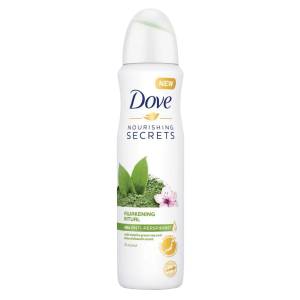 Dove спрей дезодорант против изпотяване Сакура (7643432232)