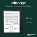 Čtečky knih Kobo Sage