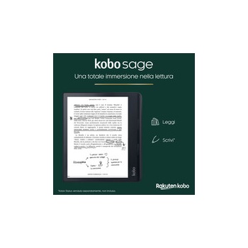 Kobo Sage