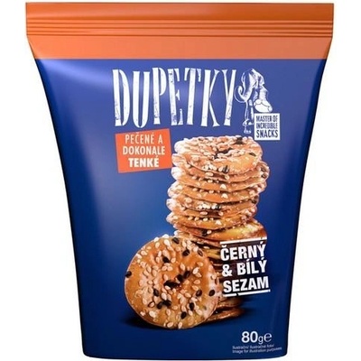 Alka Dupetky pečené sezamové 80 g