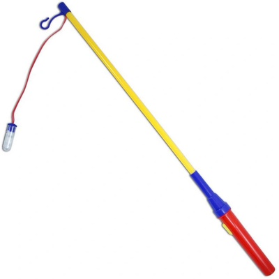 Hůlka k lampionu 39cm na baterie