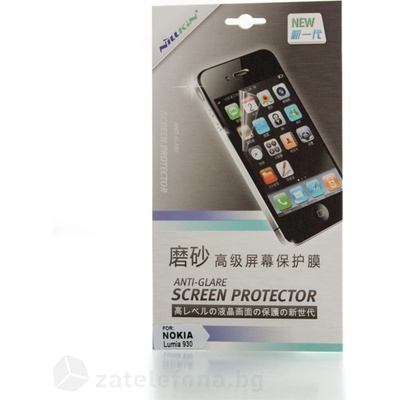 Матов протектор за екран Nillkin Anti-Glare за Nokia Lumia 930