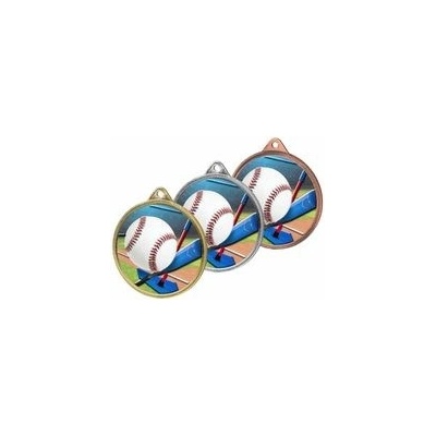 Poháry Bauer Medaile MDL001M40 Baseball