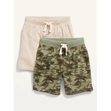 OLD NAVY Chlapecké army kraťasy sada 2 kusů Multicolor