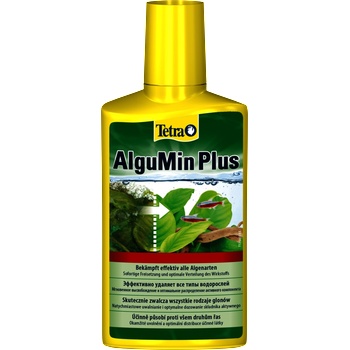 TETRA AlguMin Plus 250 ml - течен препарат за контрол на водораслите