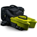 RidgeMonkey Hunter 750 Bait Boat Hi-Viz Echo Edition