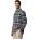Columbia Cornell Woods Flannel Long Sleeve Shirt Размер: L / Цвят: черен