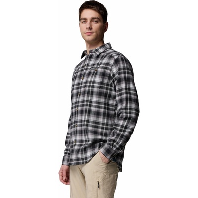 Columbia Cornell Woods Flannel Long Sleeve Shirt Размер: L / Цвят: черен