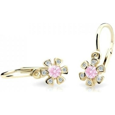 Cutie Jewellery C2156-10-X-1 růžová