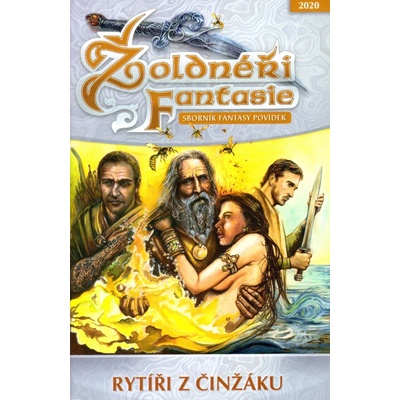 Žoldnéři fantasie 11 - Rytíři z činžáku - Různí