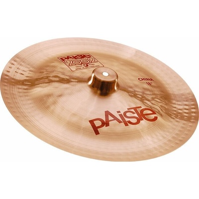 Paiste 2002 20China