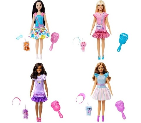 Barbie Moja prvá