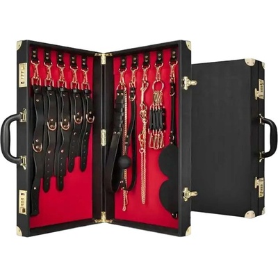 Bedroom Fantasies Bondage Suitcase 13 ks