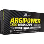 Olimp Sport Nutrition Argi Power 1500 Mega Caps, 120 Capsules - fitnesdobavki - 39,10 лв