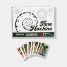 TIME MACHINE Travel between Present Perfect NEW