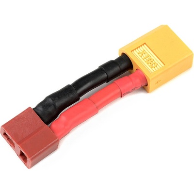 GForce Konverzní kabel Deans samice XT-60 samice 12AWG