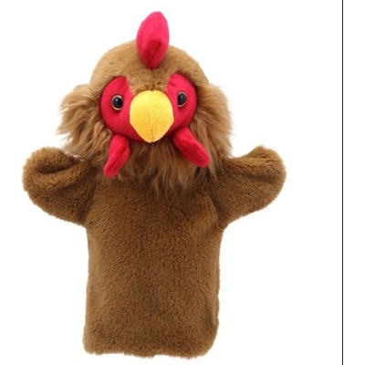 The Puppet Company - Кукла за куклен театър Кокошка, серия приятели