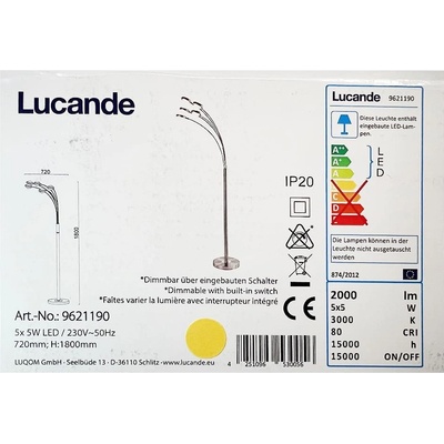 Lucande LW0745