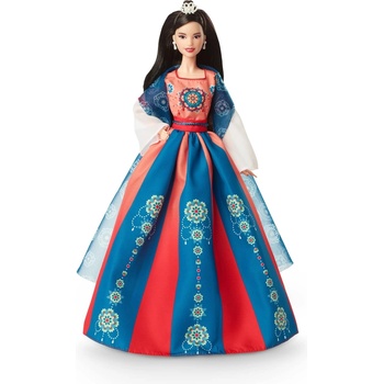 Barbie Mattel Barbie - Кукла за Лунната Нова година (HJX35) (85566)