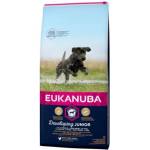 EUKANUBA Puppy Large - за растящи кучета от едри породи между 12 и 24 месеца - 3kg