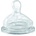 Bebeconfort Силиконов биберон Bebe Confort - Emotion, 6-24 м, 2 броя (3102204000)