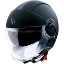 MT Helmets Viale SV SOLID