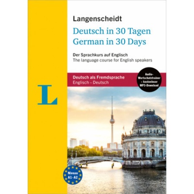 Langenscheidt Deutsch in 30 Tagen