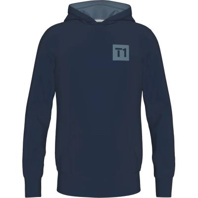 Wheeldom Мъжки суичър Wheeldom Ansage Hoodie - Dark Navy (017-4015-0112)