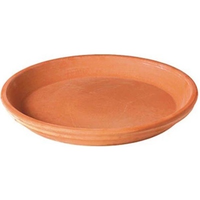 Podmiska, kvetinovy tanier terakota 11 cm