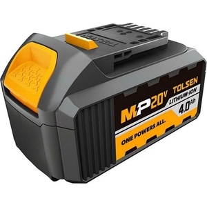 Tolsen Tools Батерия TOLSEN 20V, 4Ah (87474)