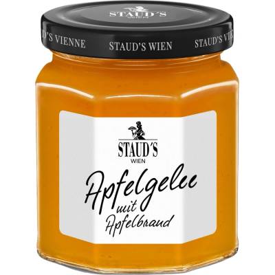 Staud‘s Jablečné želé s jablečnou brandy limitovaná edice 250 g