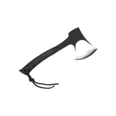 Sekera Schrade SCAXE10 - černá
