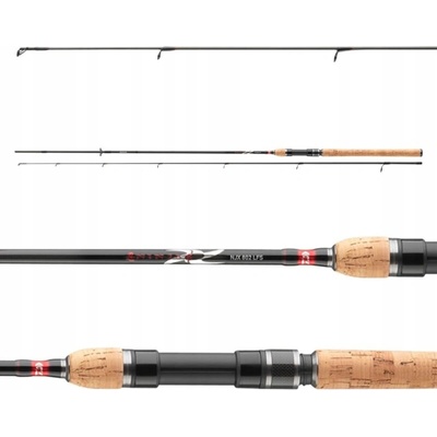 Daiwa Ninja X Spin 2,4 m 10-30 g 2 díly