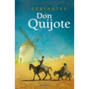 Don Quijote | Miguel de Cervantes Saavedra, Ludwig Braunfels (2010)