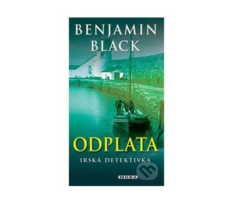 Odplata - Benjamin Black