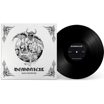 Demonical - Mass Destroyer LP