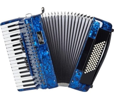 BACIO INSTRUMENTS AT3472