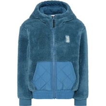 LEGO Wear Saipal Dusty Dětská fleecová mikina blue