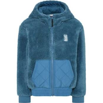 LEGO Wear Saipal Dusty Dětská fleecová mikina blue