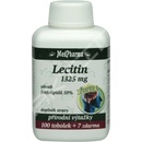 Doplňky stravy MedPharma Lecitin Forte 1325 mg 107 kapslí