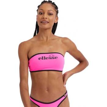 Ellesse Blu bikini top - Pink (Neon Pink)