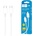 Denmen USB кабел USB - C - USB - C - 1м - Бяла KP26293