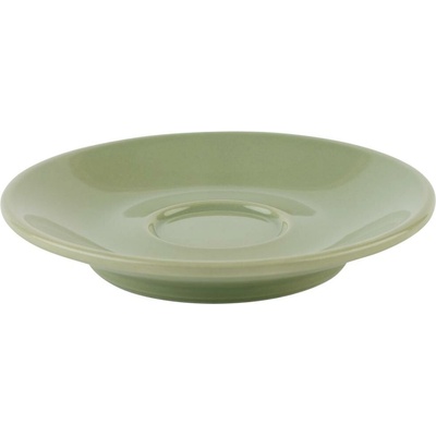APS Podšálka 115 mm, zelená Snug