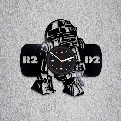 Beling R2D2 2 čierne 8R8VBA36Q