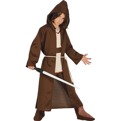 Fiestas Guirca Костюм на джедаи от Междузвездни войни Размер - деца: L: 129-137 см
