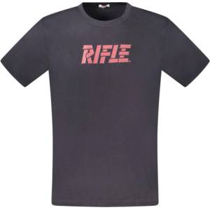 RIFLE Тениска с къс ръкав за мъже rifle, Размер xl, Цвят Синьо (rft001_blblu)