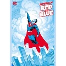 Superman Red & Blue